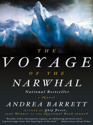 cover image of The Voyage of the Narwhal